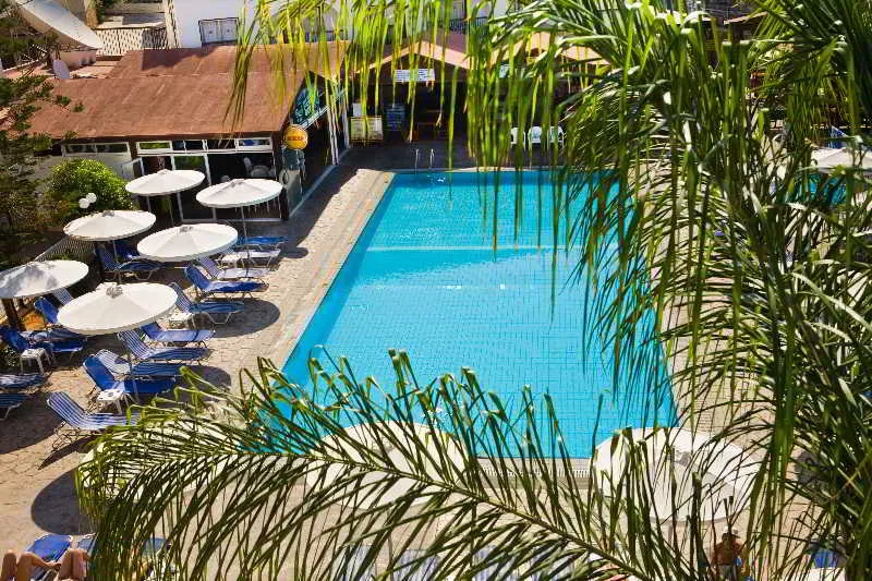 Pool, Christabelle Hotel Apartments, Cyprus