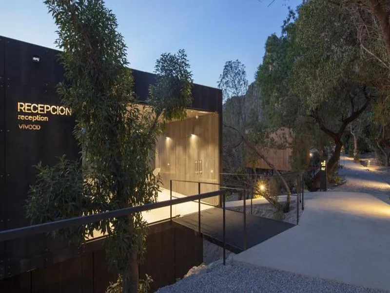 Lobby, VIVOOD Landscape Hotel, Costa Blanca
