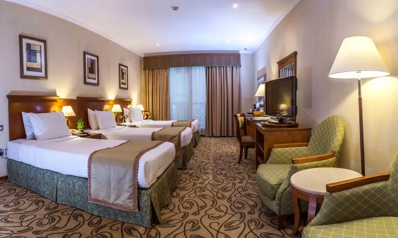 TRIPLE DELUXE Room, La Quinta by Wyndham Dubai Jumeirah, Dubai