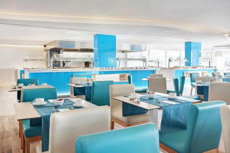 Restaurant, The Sea Hotel by Grupotel. Adults Only, Majorca