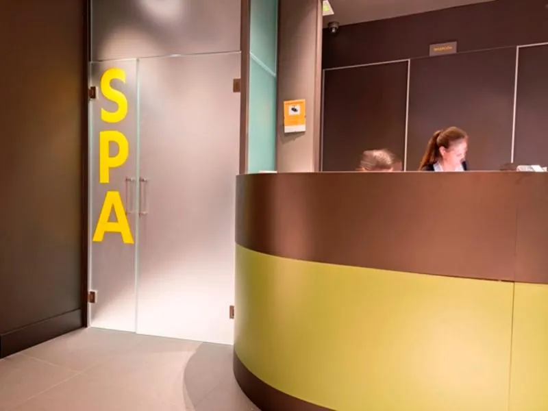 Lobby, Myr Plaza Mercado & Spa, Valencia