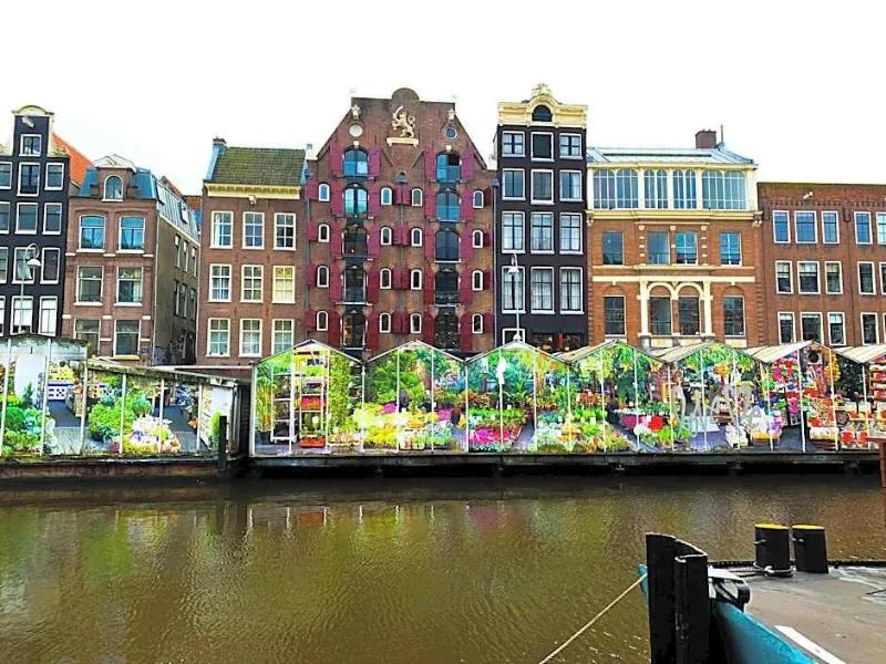 General view, Imperial, Amsterdam