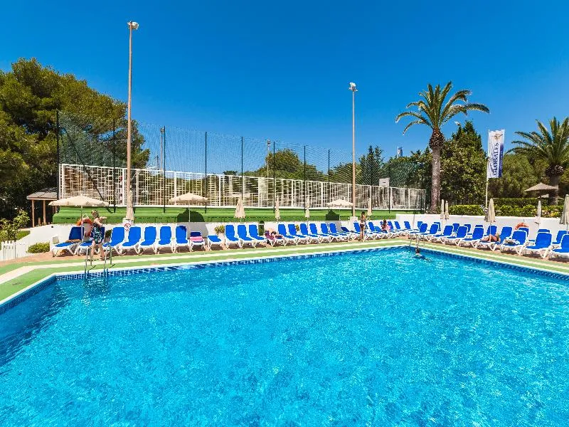 Pool, Globales Cala'n Blanes, Menorca