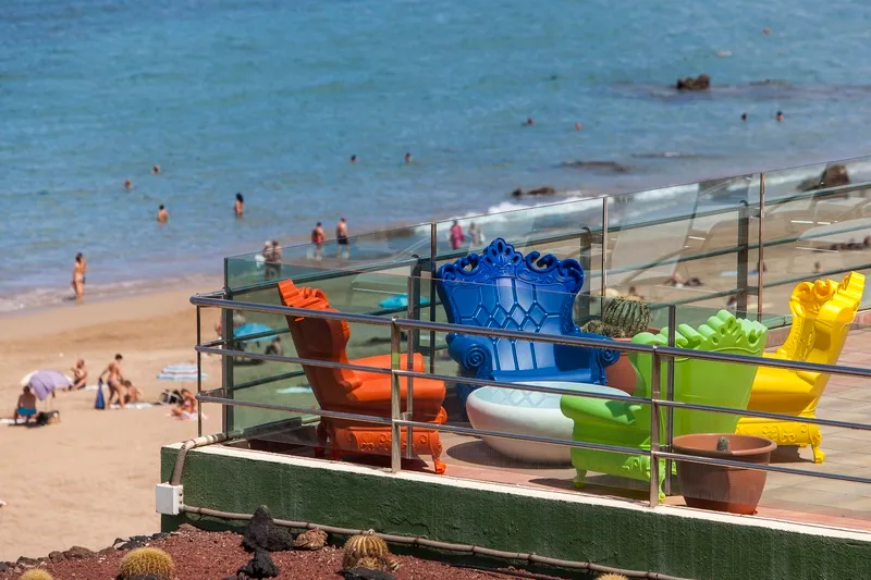 Beach, Bull Reina Isabel & Spa, Gran Canaria