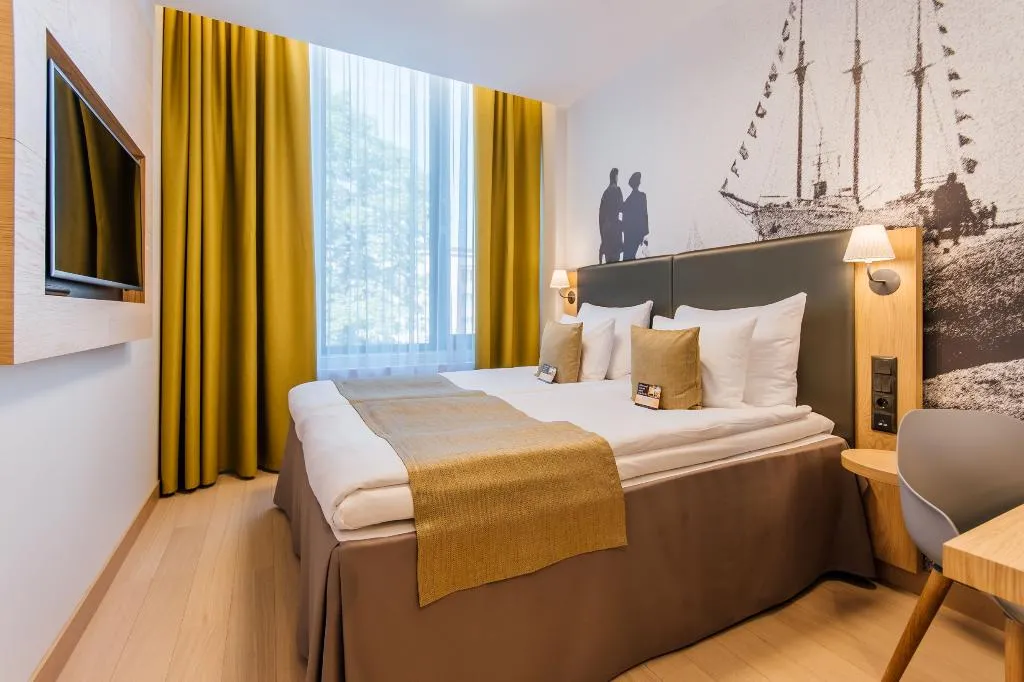 Room, Centennial Nexus Hotel Tallinn, Tallinn