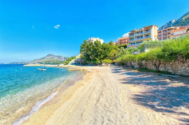 Beach, Villa Miramar, Split