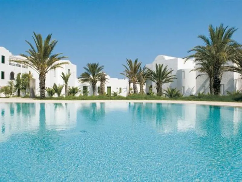 Pool, Residence Villa Noria, Tunisia