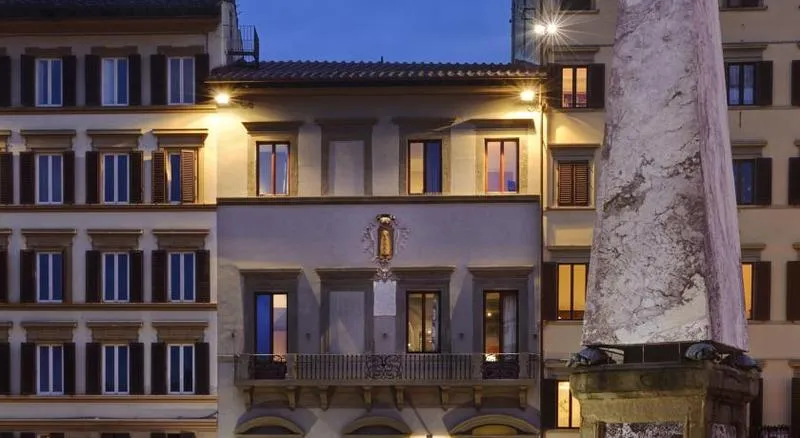 General view, Garibaldi Blu, Florence