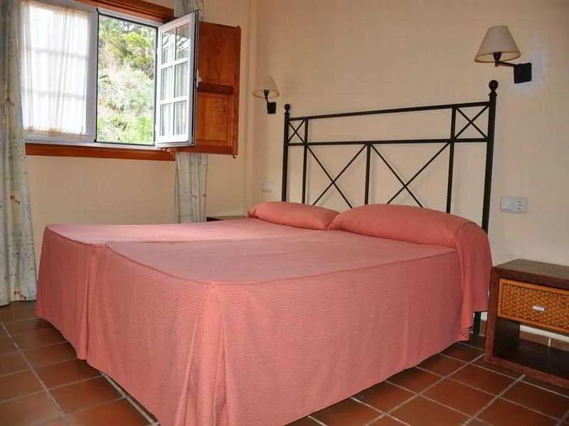 Room, Breñas Garden, La Palma