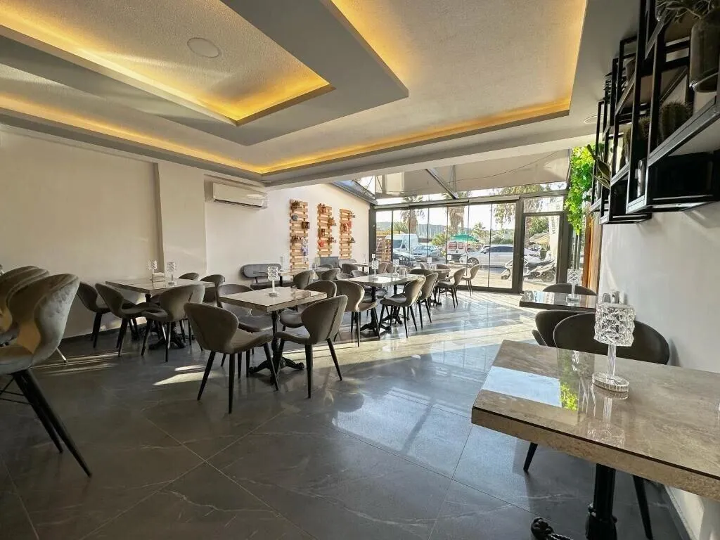Restaurant, Marina Lora Butik Otel, Izmir