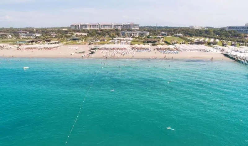 Beach, Maya World Park Belek, Antalya
