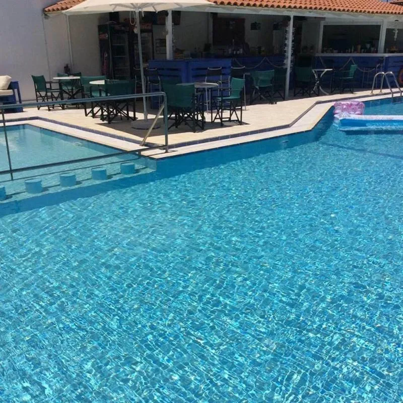 General view, Dimitra & Evdokia Hotel, Crete