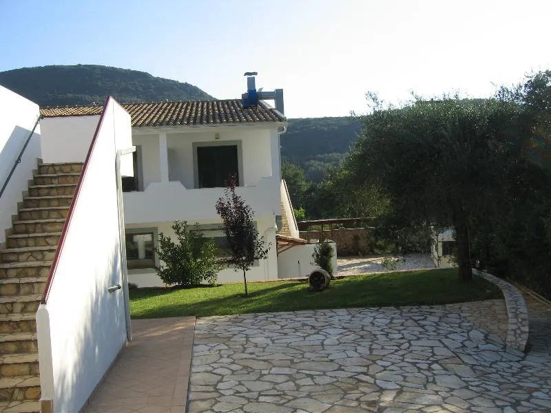 General view, Paradise Inn, Corfu