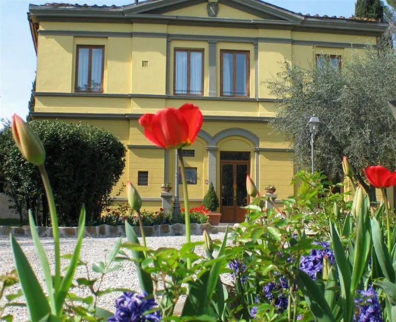 General view, Villa Betania, Florence