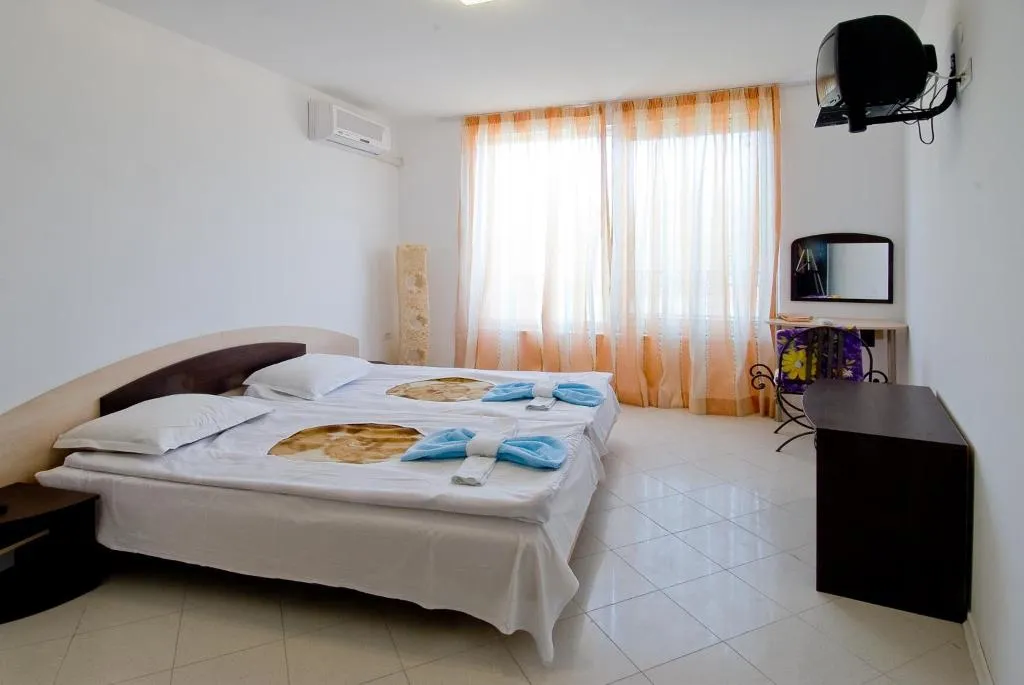 General view, MNG Holiday Apartments, Bourgas