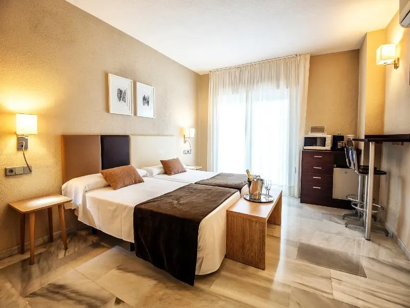 Double or Twin SUPERIOR Room, First Flatotel International, Costa Del Sol