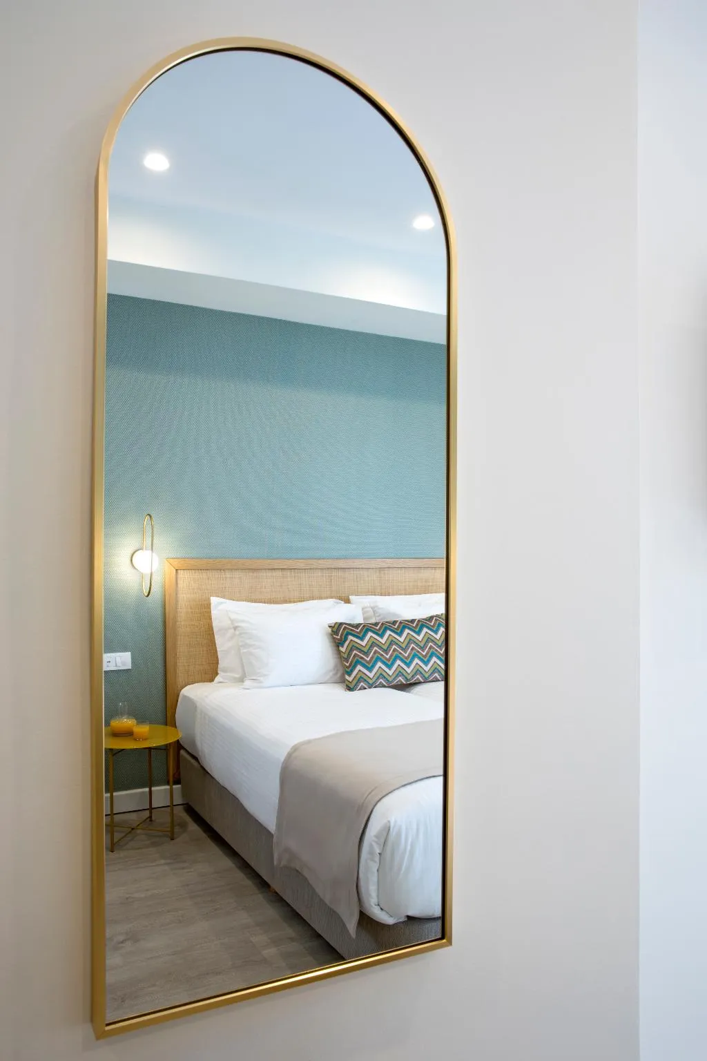Double or Twin SUPERIOR WITH BALCONY Room, Hypnos Inn Athens Hotel, Athens