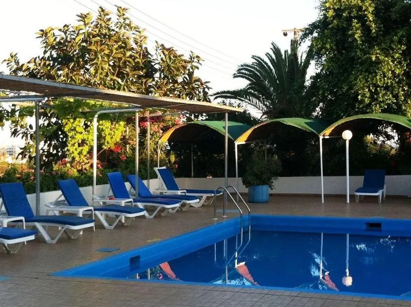 General view, Chrysland Hotel, Cyprus