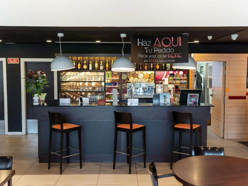 Bar, ibis Barcelona Mollet, Barcelona