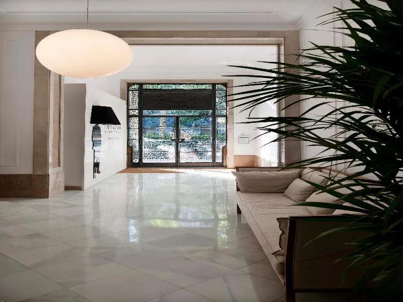 Lobby, Eric Vokel Boutique Apartments Gran Via Suites, Barcelona