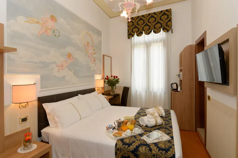Room, UNA HOTELS Ala Venezia - Adults +16, Venice