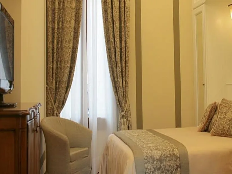 Room, Hotel Le Isole, Venice