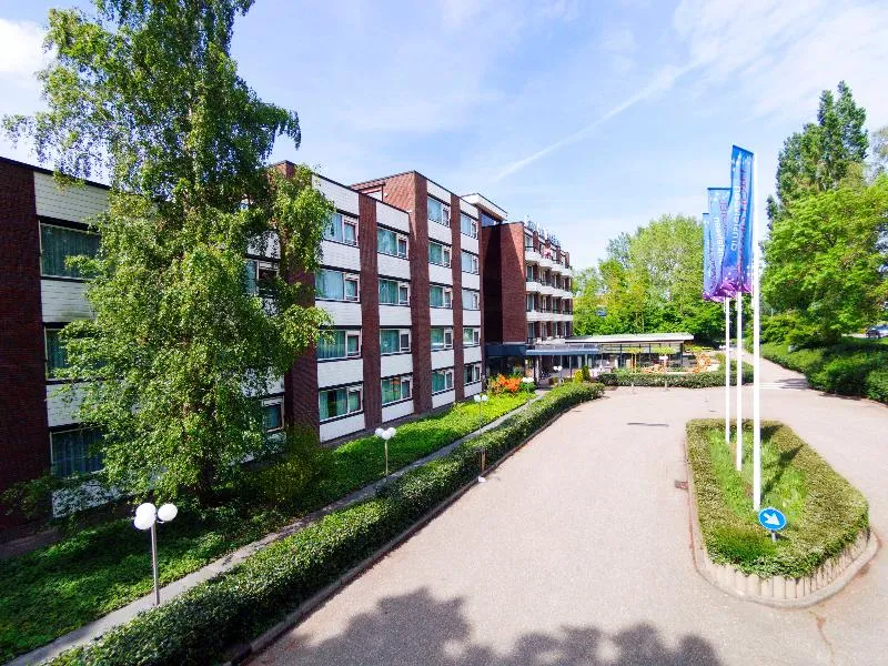 General view, Grand Hotel Amstelveen, Amsterdam