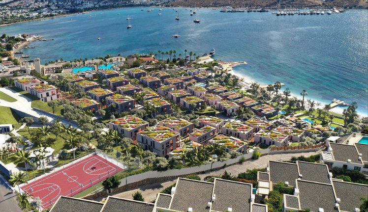 Kaya Palazzo Resort & Residences Le Chic Bodrum, Bodrum