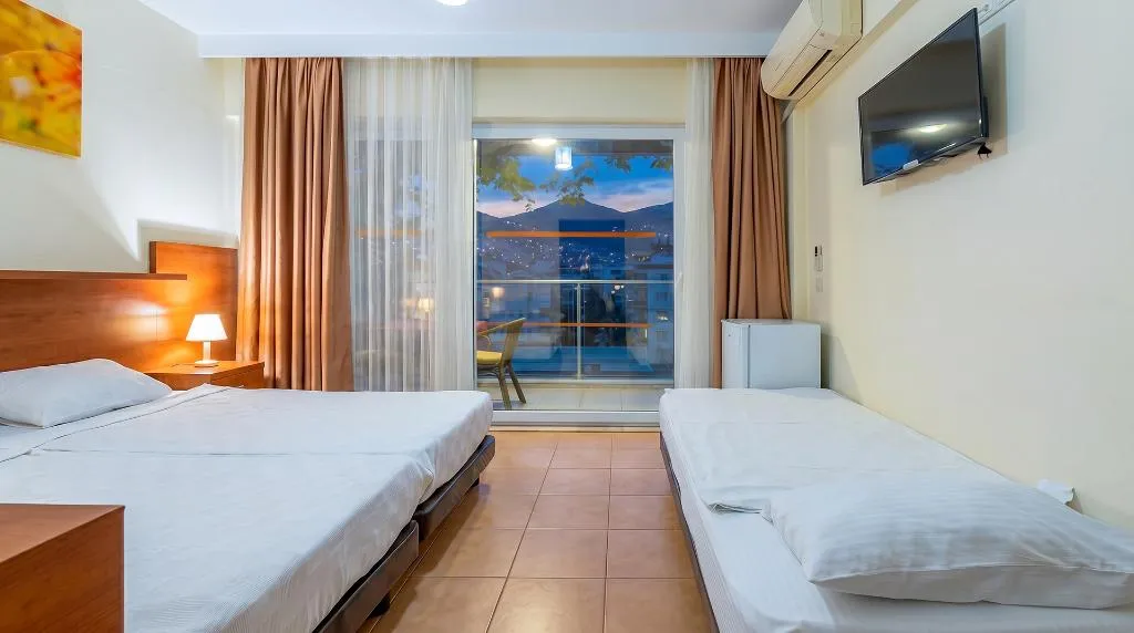 General view, Gallion Hotel Alanya, Antalya