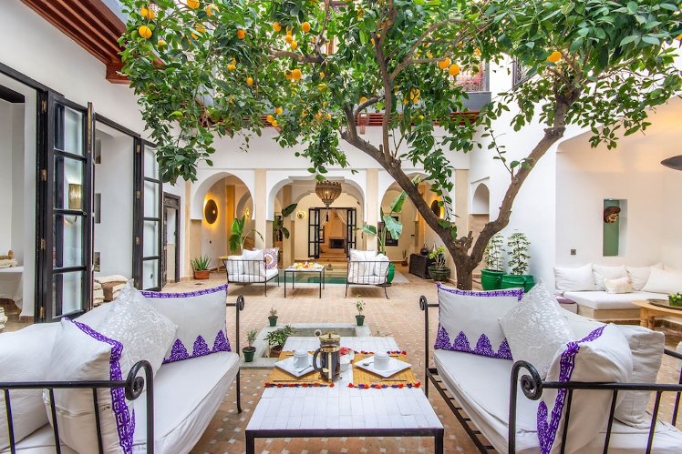 Dar Charkia, Marrakech