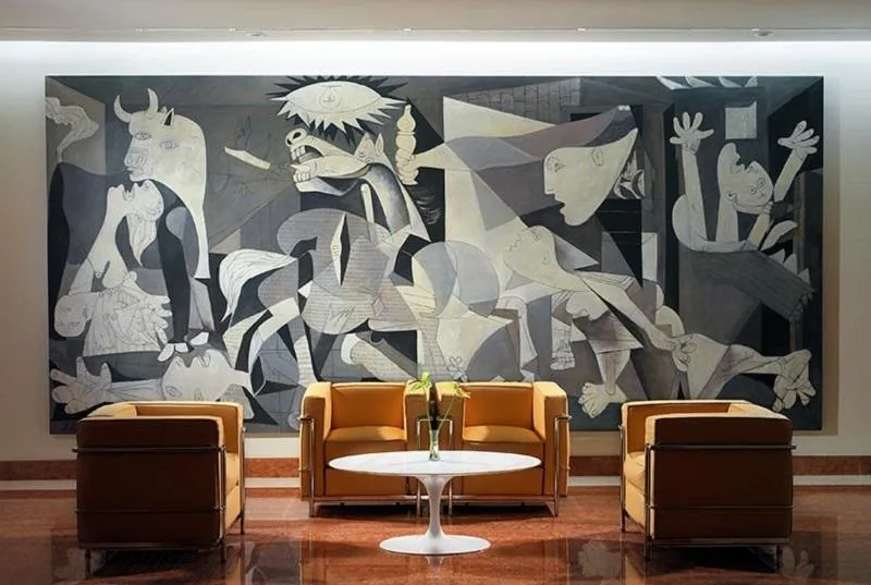 Lobby, El Greco, Gran Canaria