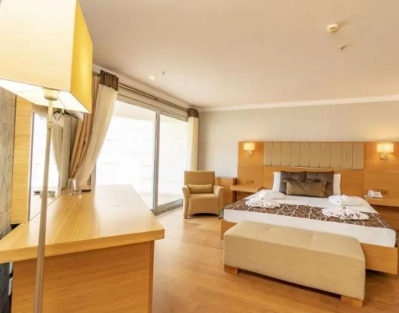 Room, Maira Deluxe Resort, Bodrum