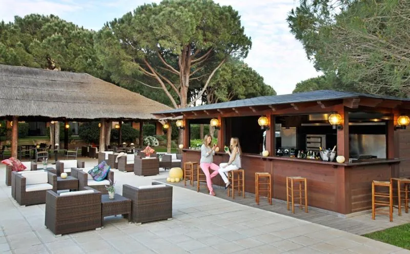 Bar, La Costa Hotel Golf & Beach Resort, Costa Brava