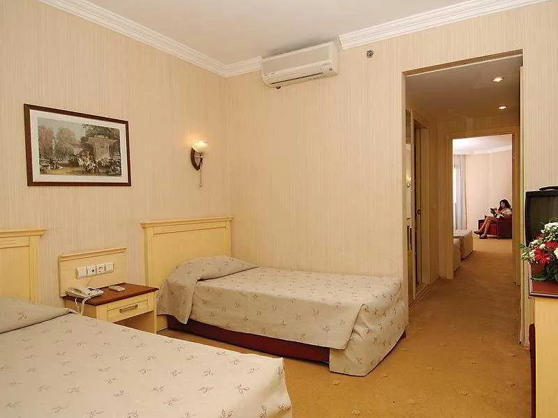 Room, Hane Family Resort Hotel, Antalya