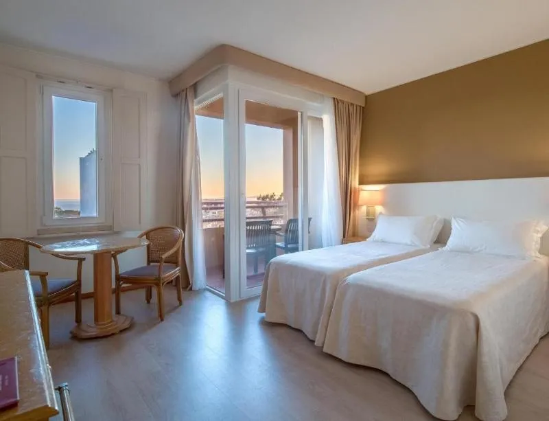 Double or Twin SEA VIEW Room, Dom Pedro Marina, Algarve