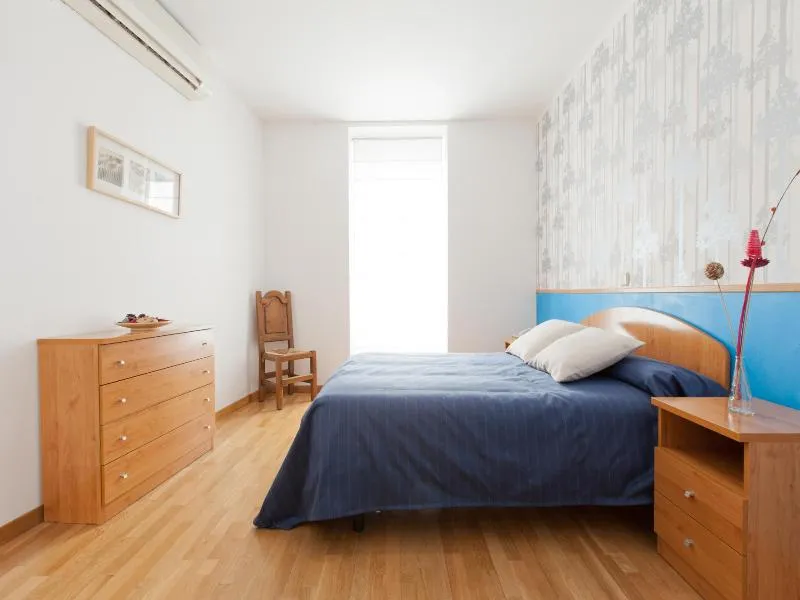DOUBLE STANDARD Room, Hostal Montaloya, Madrid