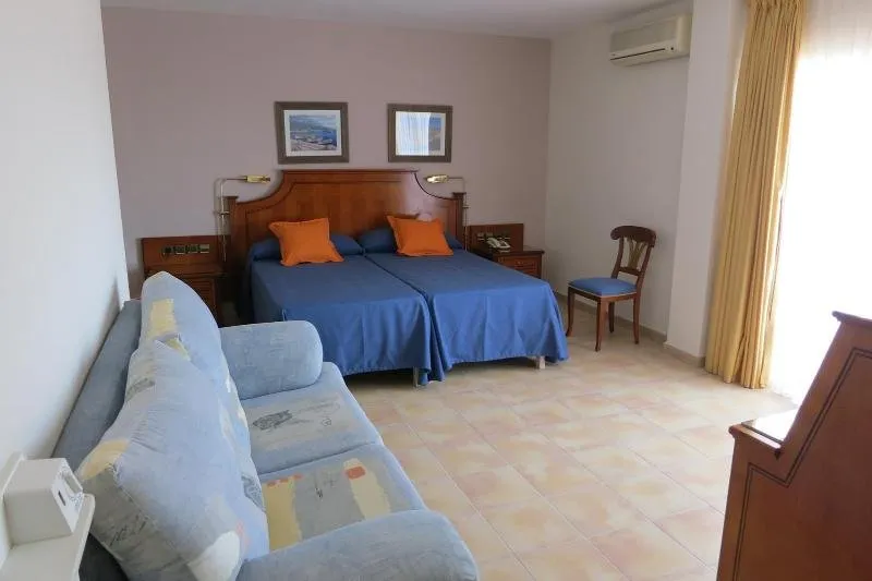 Room, Portals Palace, Majorca