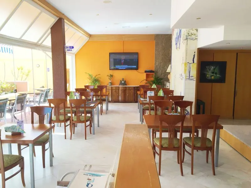 Bar, Baia Cristal Beach & Spa Resort, Algarve