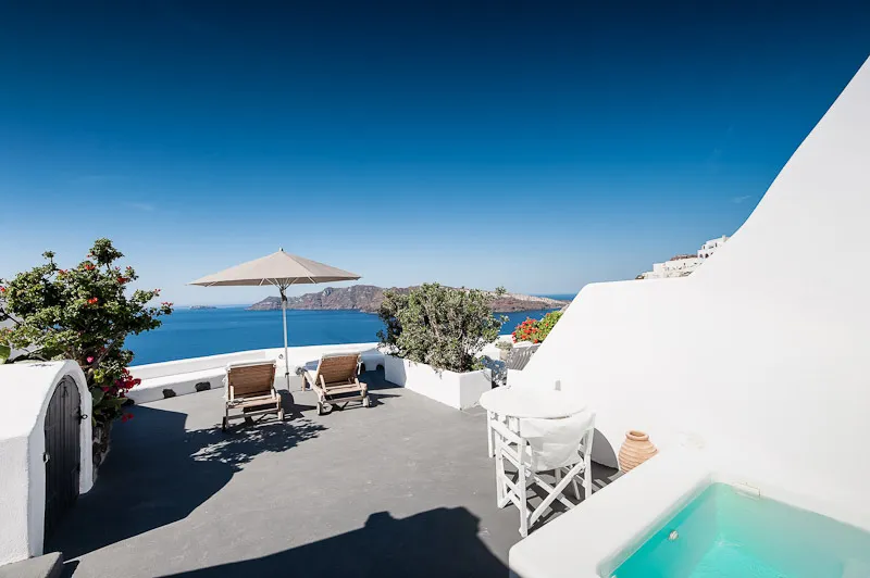 Room, Atrina Canava 1894 Hotel, Santorini