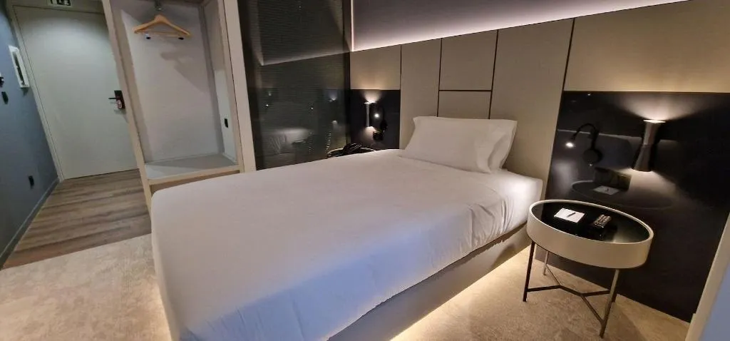 Room, Bom Sucesso Hotel By Gaiarooms, Porto