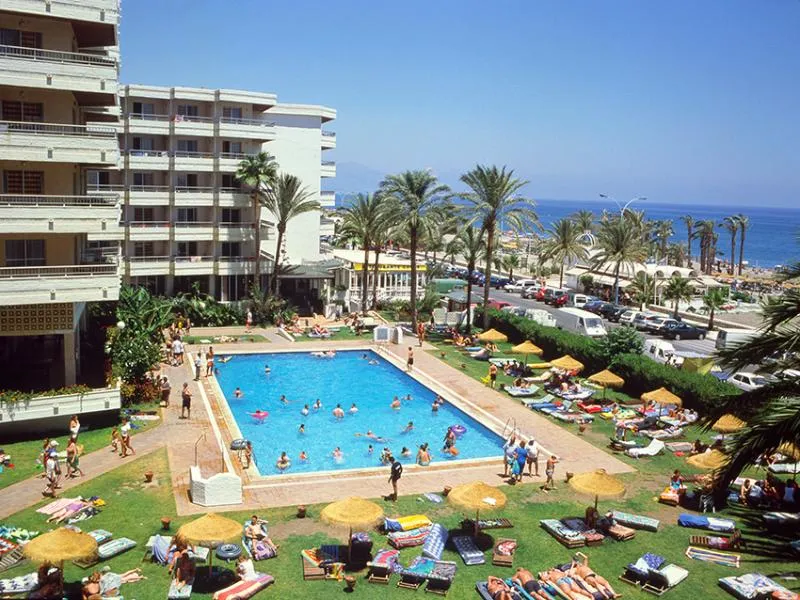 Pool, Hotel Apartamentos Bajondillo, Costa Del Sol