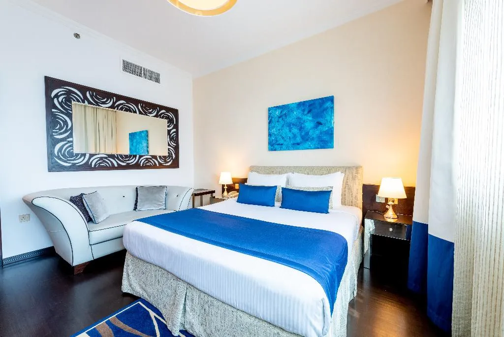 STUDIO EXECUTIVE Room, First Central Hotel Suites, Dubai
