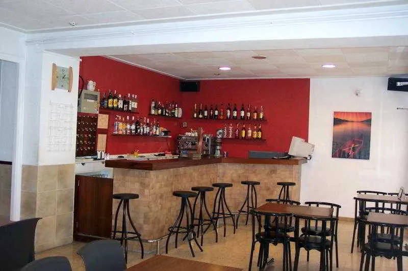 Bar, Regina, Costa Brava