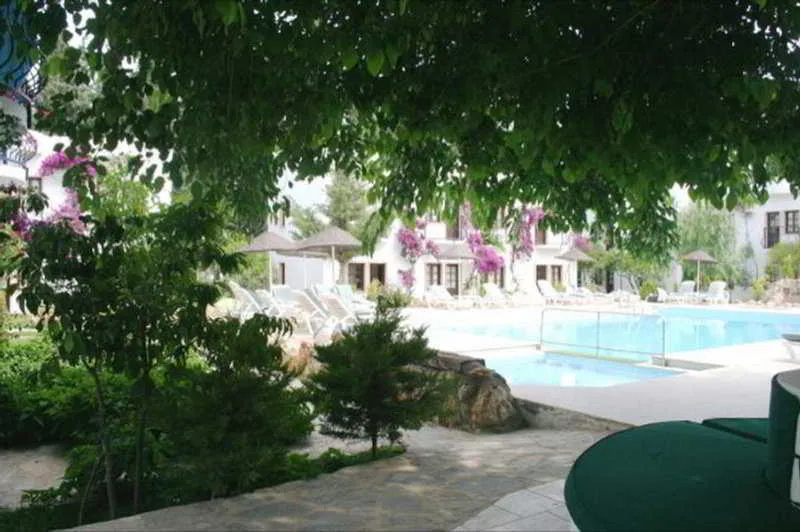 General view, Safir, Bodrum