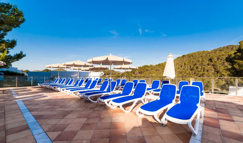 Terrace, Globales Montemar, Ibiza