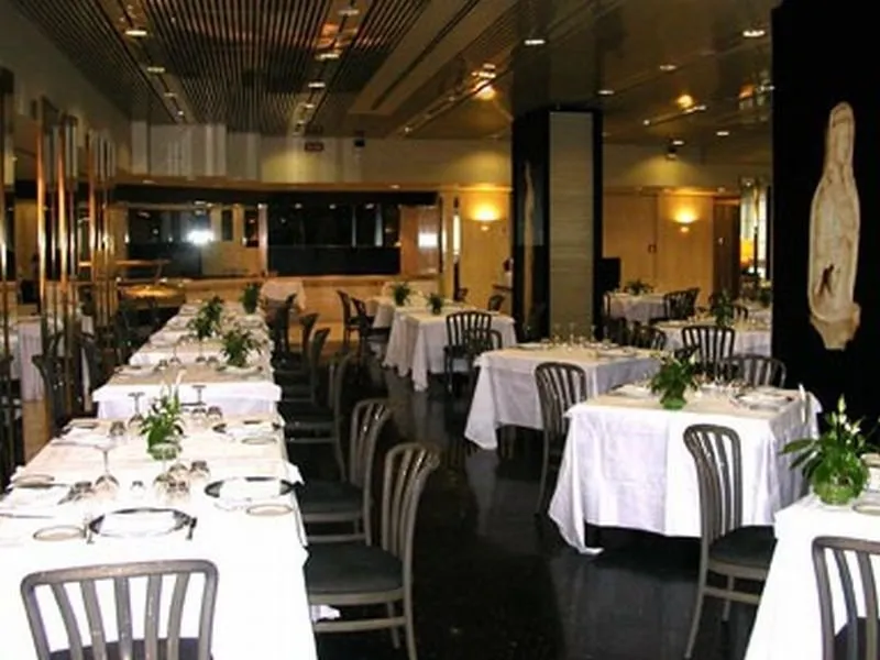Restaurant, iH Hotels Pomezia Selene, Rome