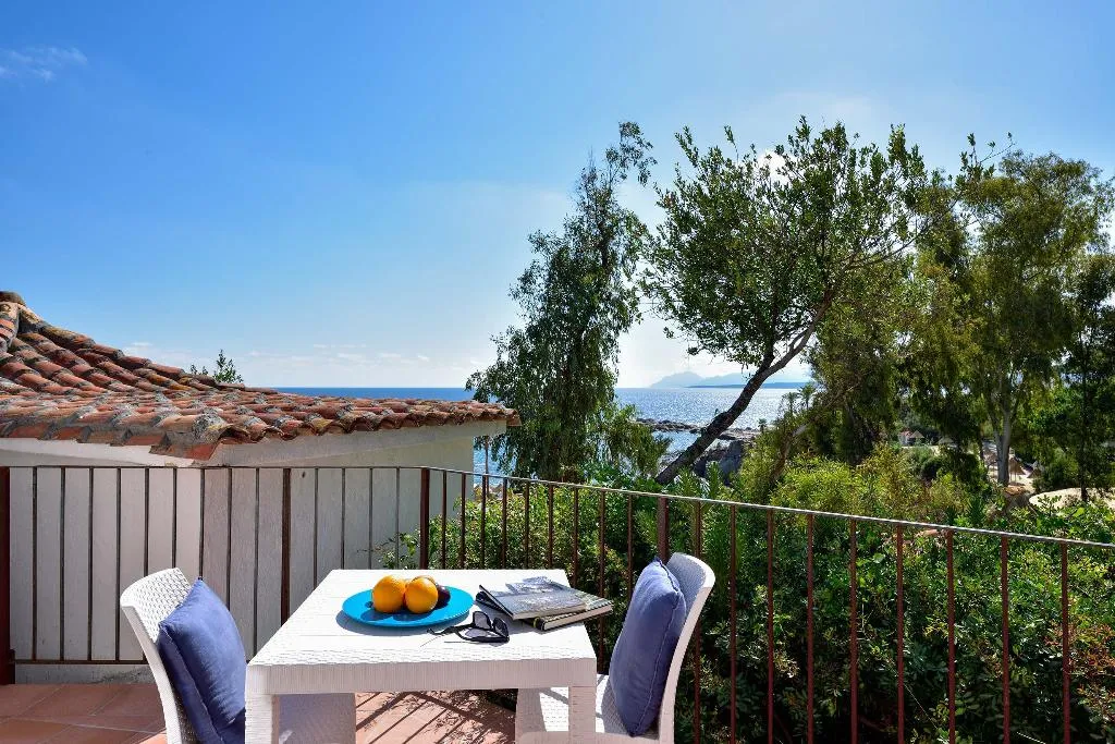 Terrace, Arbatax Park Resort - Dune by Falkensteiner, Cagliari