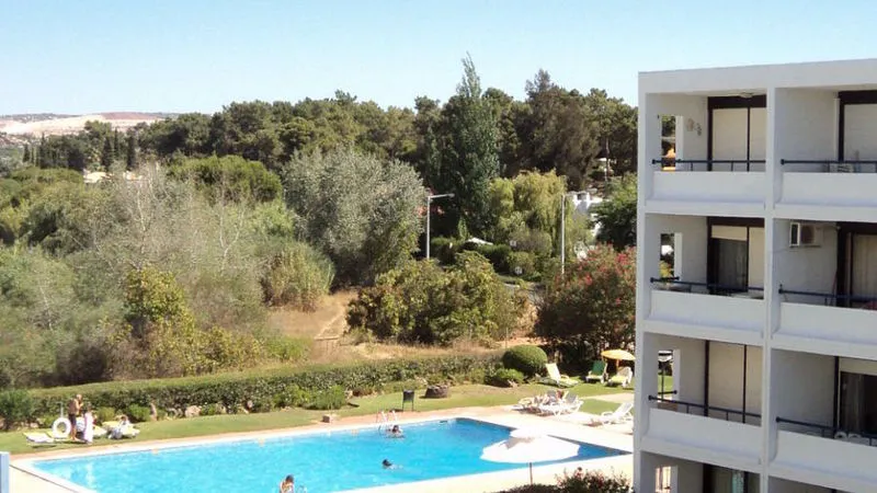 Pool, Parque Mourabel, Oásis Village, Pé do Lago, Algarve