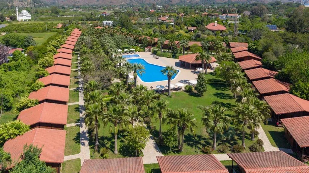 General view, Odile, Antalya