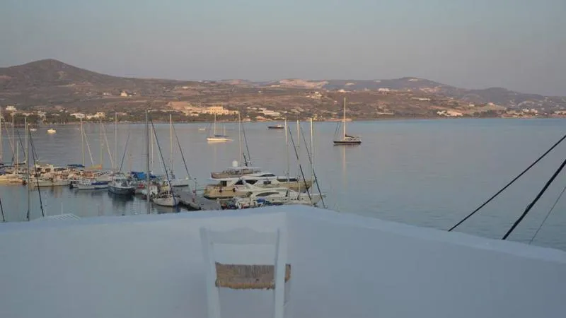 DOUBLE SEA VIEW Room, Adamas Hotel, Santorini